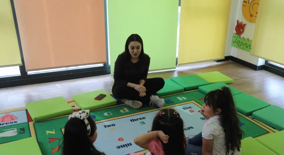 Çankaya Belediyesi'nden Çocuklara Müjde! Ücretsiz Oyun ve Atölye Başvuruları Başladı!