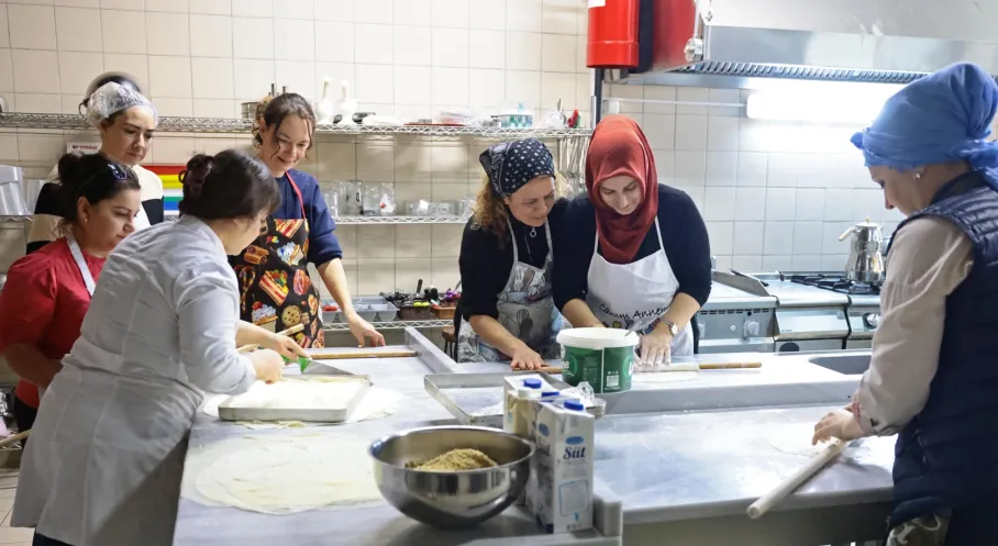 Çankaya Evleri Kurs Kayıtları Başlıyor! İşte Tarihler ve Detaylar