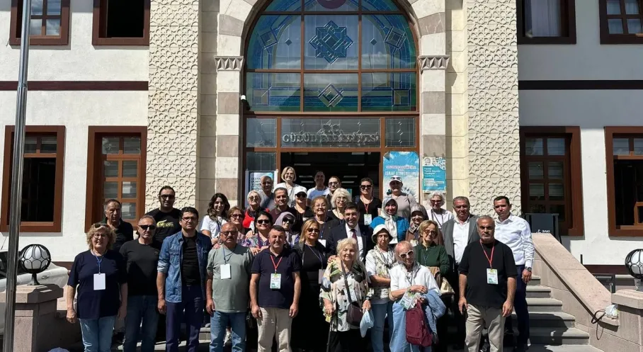Çankaya Muhtarları Güdül'ü Keşfetti: Ankara'nın Saklı Cenneti Göz Kamaştırdı!