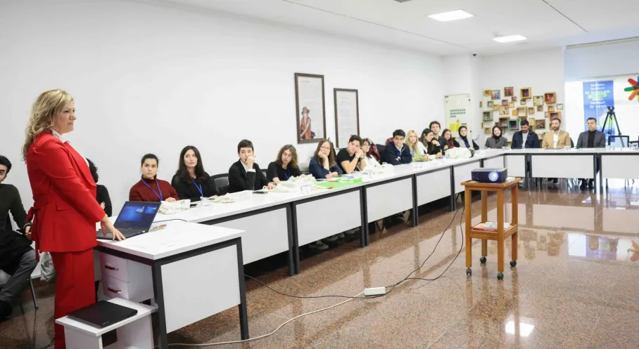 Çankaya'da Genç Eko Akademi 2026 Başladı: Geleceğin Çevre Liderleri Yetişiyor!