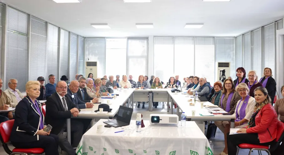 Çankaya'dan 65 Yaş Üzerine Umut Veren Proje: Platin Yıllar Akademisi Başladı!