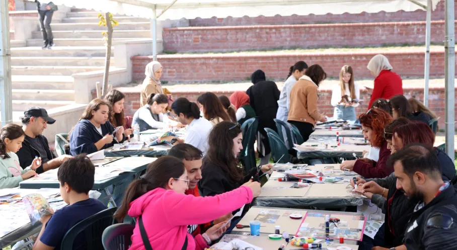 Çankaya'dan Öğrencilere Müjde: Kampüse Dönüş Festivali Coşkusu!