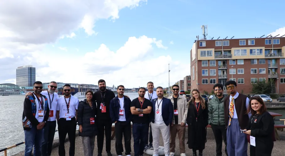 Canon'dan İçerik Üreticilerine Büyük Destek: Canon Vision 2025 Amsterdam'da!