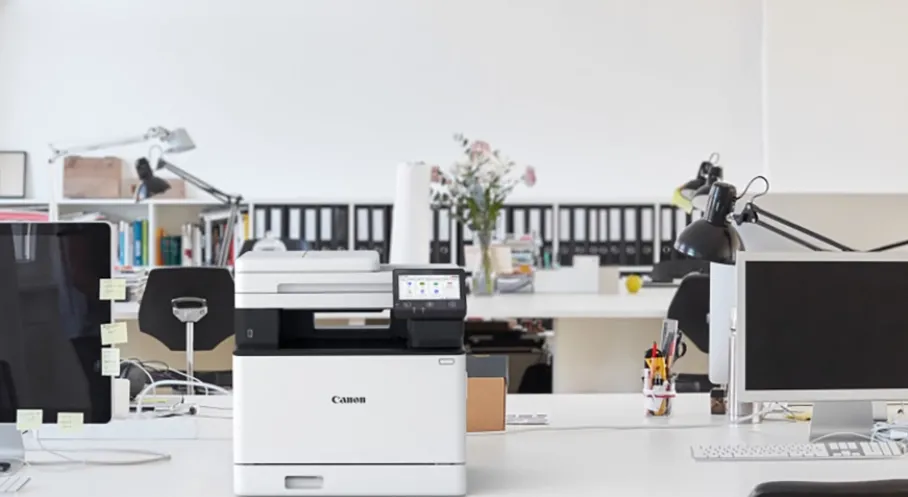 Canon'dan KOBİ'lere Özel Yeni i-SENSYS Yazıcılar: Modern Çalışma Alanına Uyum!