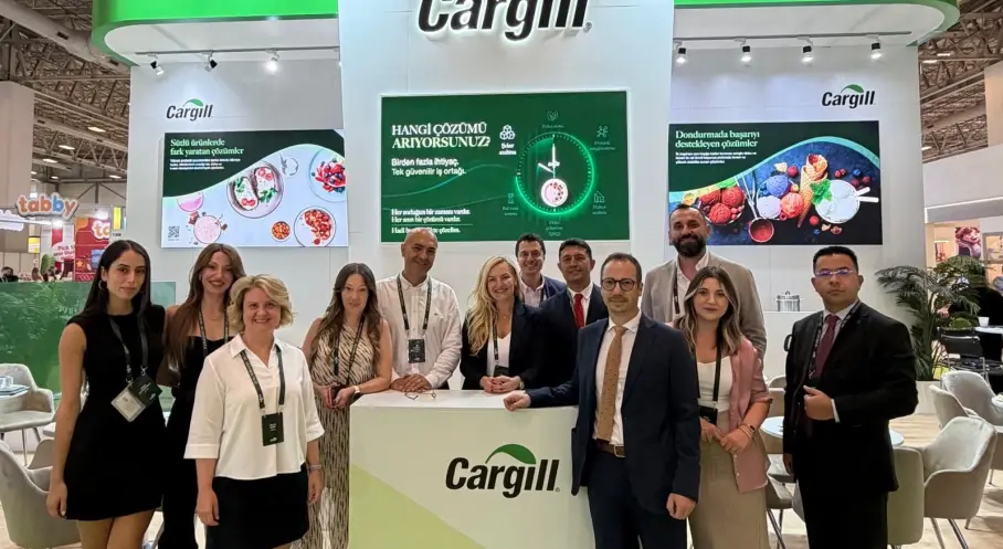 Cargill, Gıda Üreticilerinin Ürün Geliştirme Süreçlerini İhtiyaca Özel Fonksiyonel Sistemlerle Hızlandırıyor 