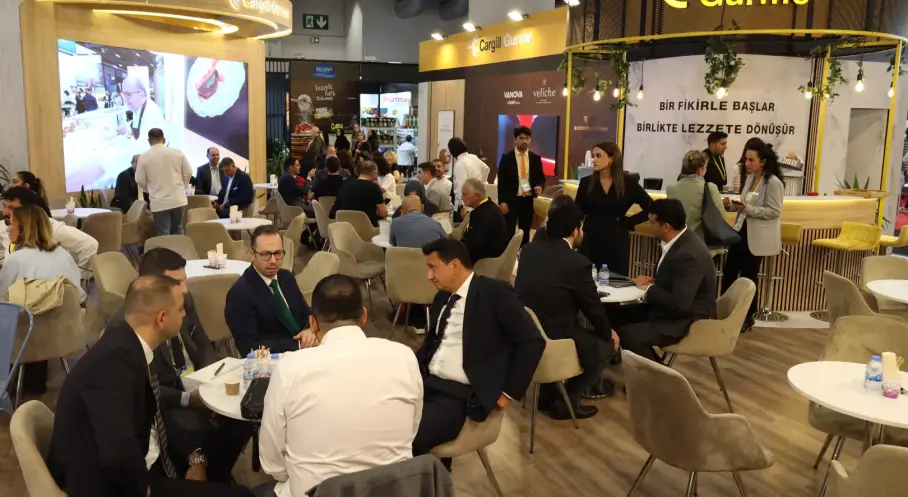 Cargill, IBAKTECH 2026’da ‘Cargill Gurme’ Portföyünü Profesyonel Mutfaklarla Buluşturdu