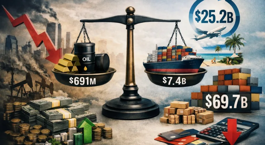 Ekonomide Yeşil Işık: Cari Açık Beklenenin Altına İndi! İşte Düşüşün Şaşırtıcı Nedenleri