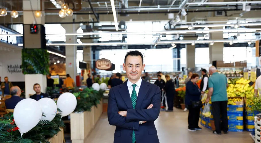 CarrefourSA'dan Bursa'ya Dev Yatırım! Yeni Hipermarket Açıldı!