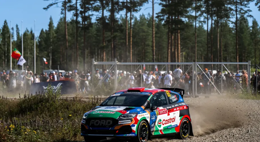 Castrol Ford Team Türkiye'den Bir Başarı Daha
