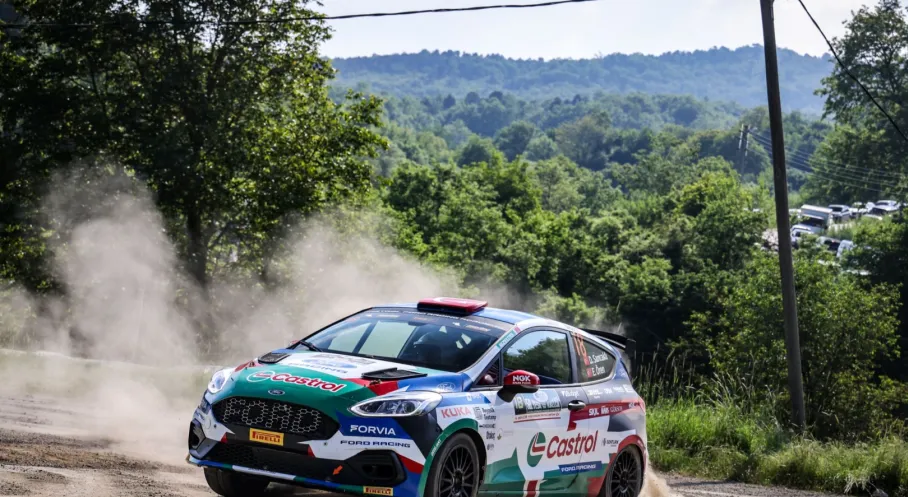 Castrol Ford Team Türkiye’nin Genç Yetenekleri Kapadokya Rallisi’nde Start Alıyor