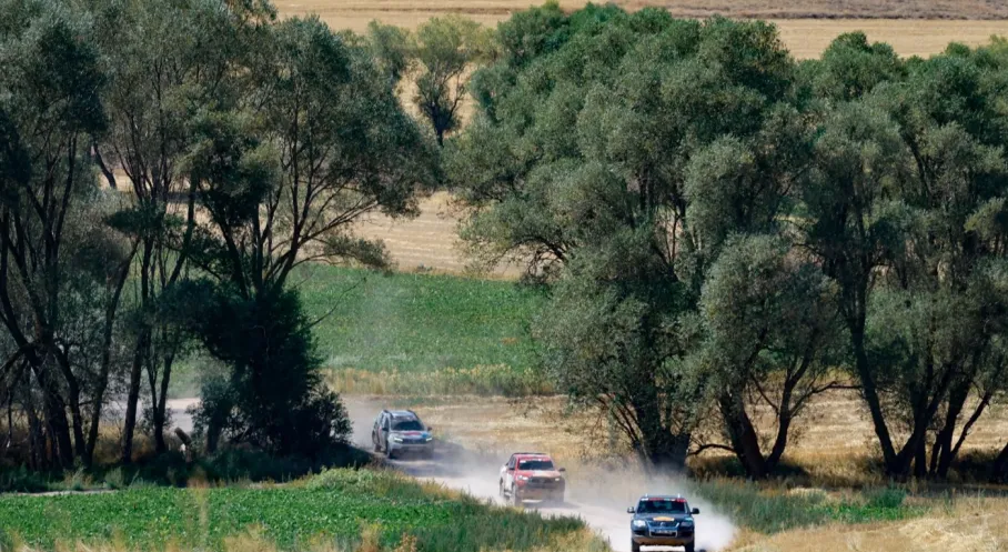Castrol'den TransAnatolia 2025'e Damga: Limitler Zorlanıyor!