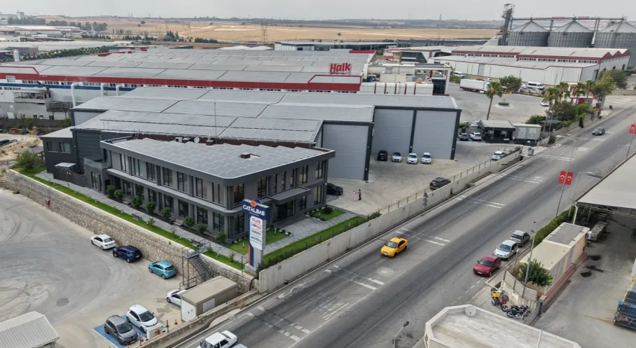 Çatalbaş Elektrik'e Chint Power'dan Hibrit Enerji Depolama Müjdesi!