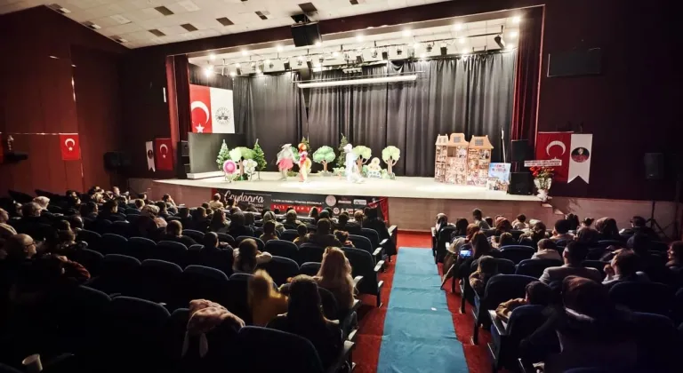 Çaydaçıra Tiyatro Festivali Sanatla Dolu Beş Günü Geride Bıraktı