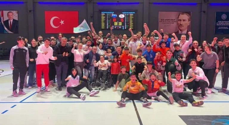 Çayırova Belediyesi, Gaziantep Basketbol’u Mağlup Ederek Üstünlük Kazandı