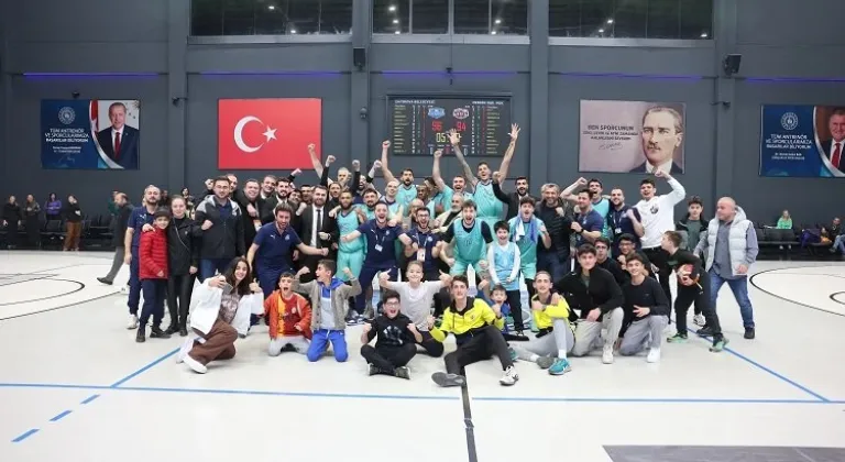 Çayırova Belediyesi Mersin Deplasmanında! Türkiye Basketbol Ligi'nde Son Hafta Heyecanı