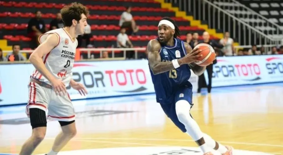 Çayırova Belediyesi Basketbolda Zirveye Uzandı! İşte Detaylar