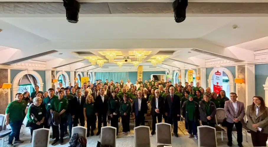 ÇAYKUR İstanbul Bölgesi Bayi ve Saha Toplantısı gerçekleştirildi