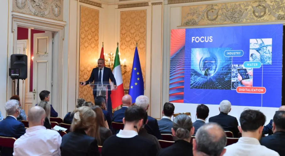 CCIIST'ten İklimlendirme Sektörüne Dev Hamle! Türkiye-İtalya İşbirliği Güçleniyor