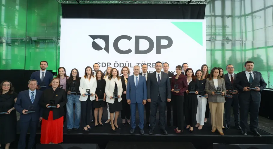 CDP 2024 Türkiye Raporu Yayınlandı: İklim Liderleri Belli Oldu!