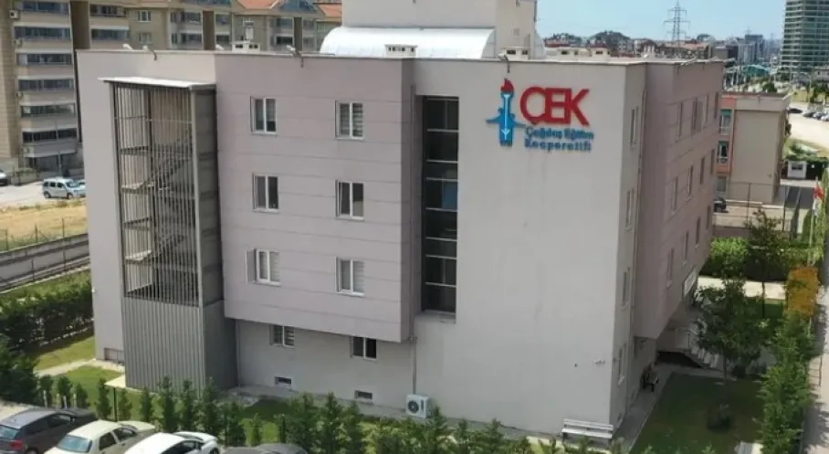 ÇEK'ten Burs Müjdesi! Eğitim ve Barınma Tek Çatı Altında Birleşiyor!