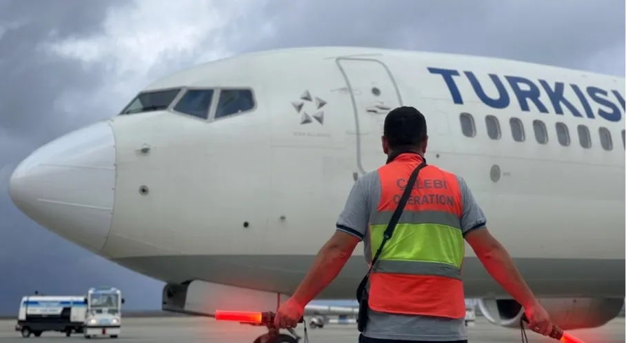 Çelebi Havacılık ve Türk Hava Yolları'ndan Stratejik Hamle: Asya-Pasifik'teki Operasyonlar Devleşiyor!