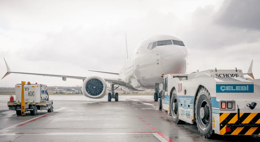 Çelebi Havacılık'tan Apron Güvenliğinde Devrim! Yapay Zeka Dönemi Başladı