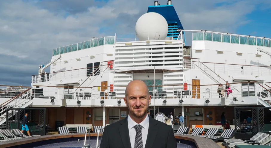 Celestyal'den Kışa Özel Rota: Atina-Cidde Cruise Seferleri Başlıyor!