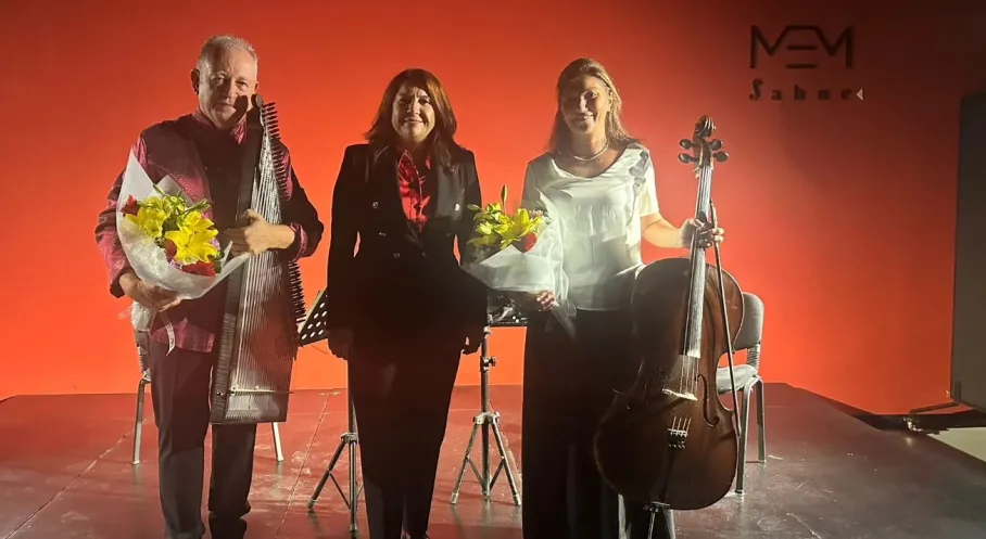 Çello ve Kanun Aşkı: MEM Sahnesi Sezona Damga Vurdu!