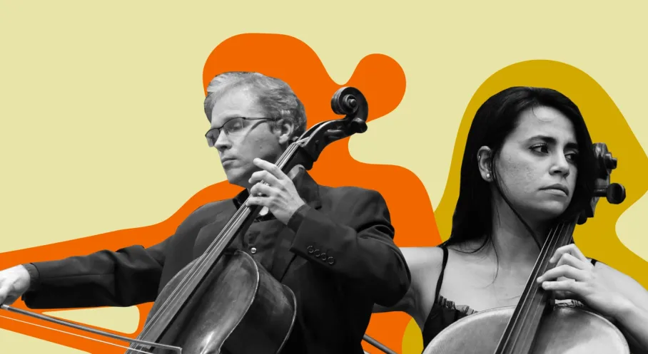 Çelloların Büyülü Buluşması: Macaristan ve Türkiye'den Sanatçılar Pera'da!