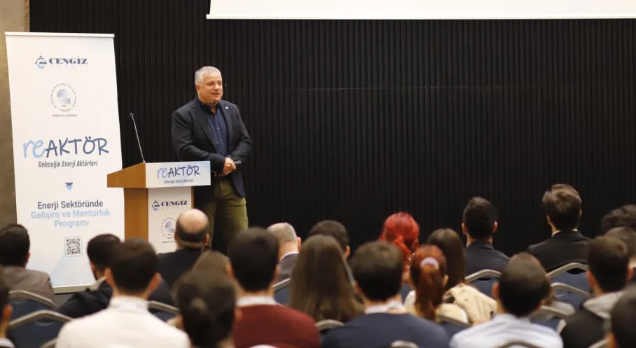 Cengiz Enerji'den Genç Mühendislere Büyük Yatırım! Enerjinin Geleceği Onların Elinde