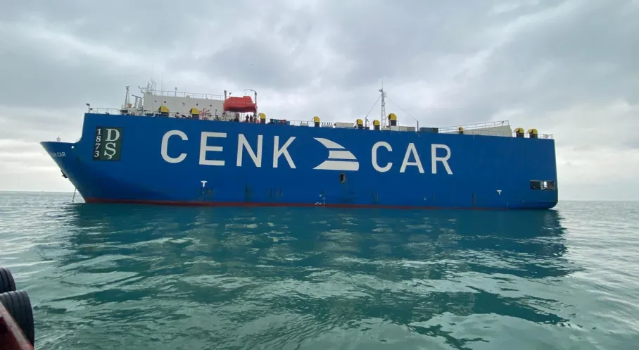 Cenk Shipping'den Cumhuriyet Bayramı'nda Denizcilik Hamlesi!