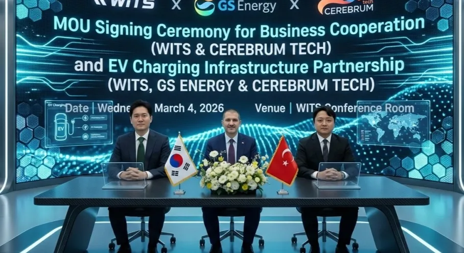 Cerebrum Tech'ten Güney Kore Çıkarması: Yapay Zeka ve Enerjide Dev İş Birlikleriyle Geleceğe Yön Veriyor!