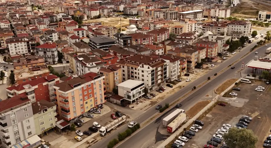 Çerkezköy Ulaşımına Candan İmza