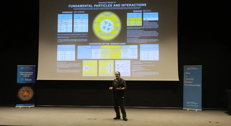 CERN Destekli BL4S'ye Avrupa'dan Ödül: Türkiye'nin Katkısı Taçlandı!