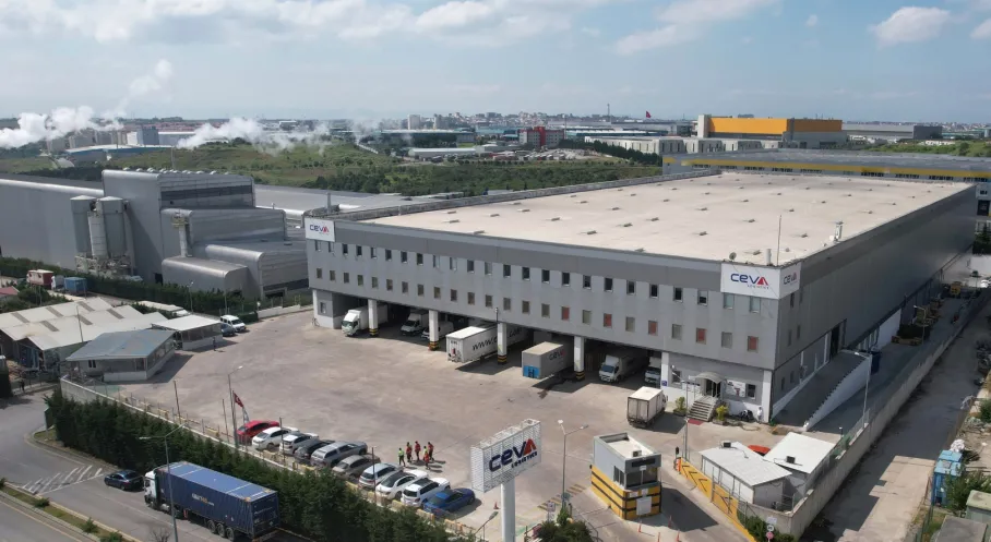 CEVA Logistics'ten Dev Satın Alma: Borusan Lojistik Artık CEVA'nın!