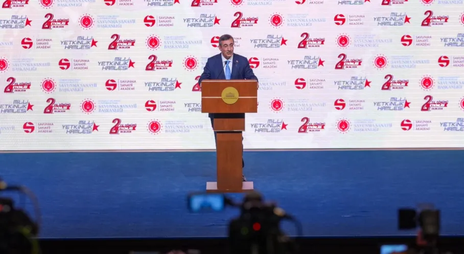 Cevdet Yılmaz: Nitelikli İnsan Kaynağı İçin Milli Yetkinlik Hamlesi