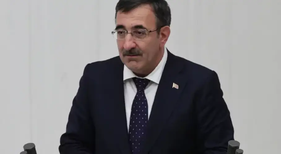 Cevdet Yılmaz: Yıllık Enflasyon Ağustosta Yüzde 31,51’e Geriledi