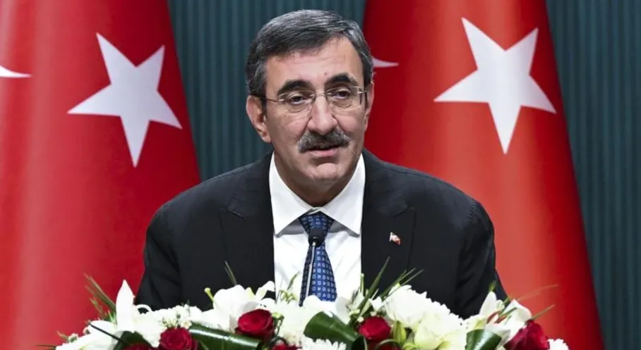 Cevdet Yılmaz'dan Enflasyon Açıklaması: Hedeflerle Uyumlu İlerliyoruz!