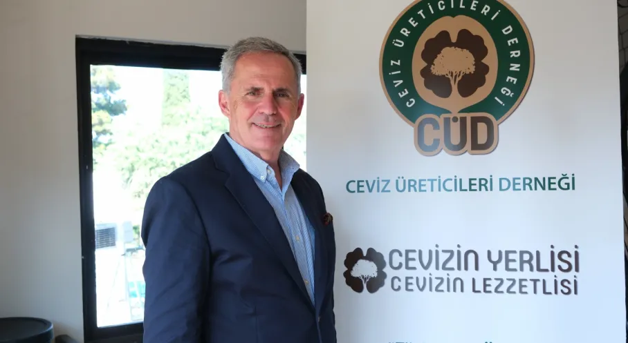 Ceviz Sektöründe Dönüm Noktası! 'Vizyon 2026' Toplantısında Büyük Riskler ve Çözümler Tartışıldı