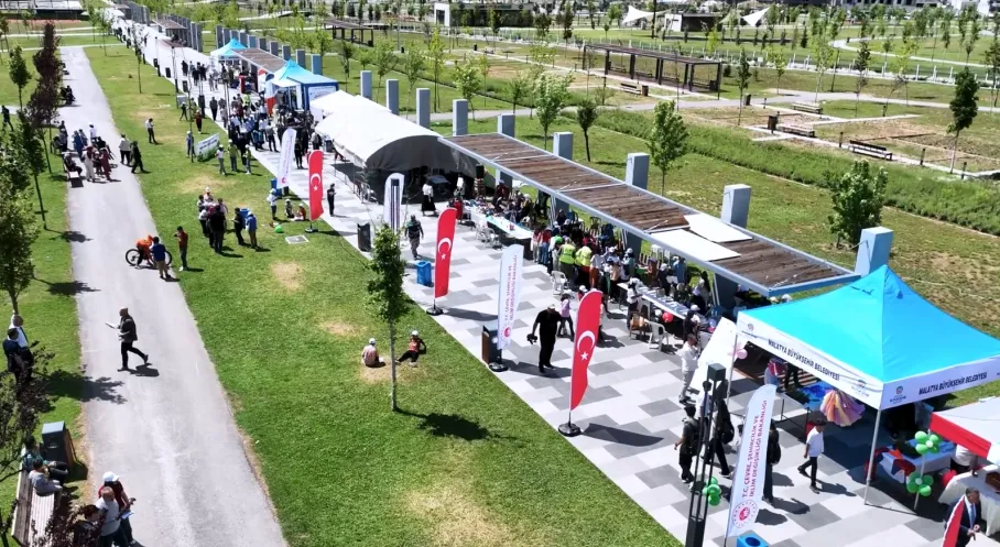 Çevre Haftası Coşkusu: 81 İlde 