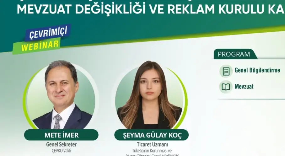 Çevresel Beyanların Doğru Kullanımı Tüketicilerin Korunması Açısından Önemli