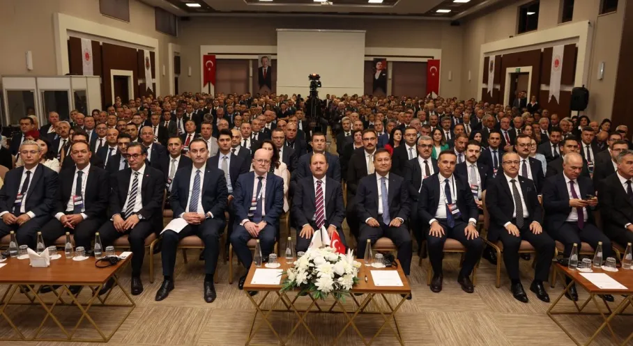 Ceza İnfaz Kurumları Yıllık Değerlendirme Toplantısı Antalya'da Başladı!