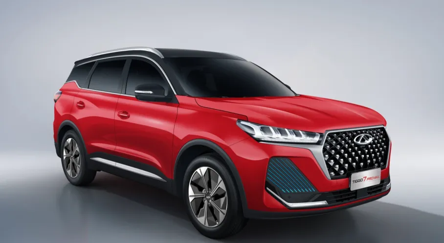 Chery TIGGO7 PRO MAX: Ailelere Özel SUV Deneyimi ve Haziran Kampanyası!