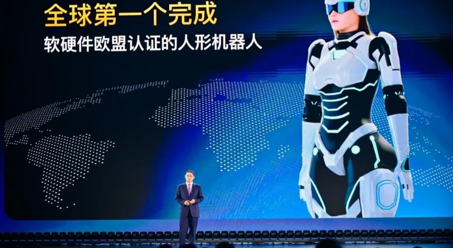 Chery'den Devrim: İnsansı Robot Mornine Otomotivde Çağ Açıyor!