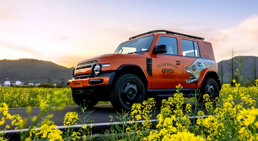 Chery'den iCAR ile Elektrikli Otomobil Devrimi: Türkiye'ye Ne Zaman Gelecek?