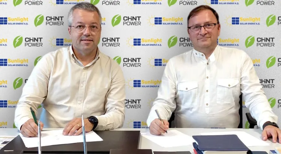 Chint Power ve Sunlight Solar'dan Yenilenebilir Enerji Hamlesi!