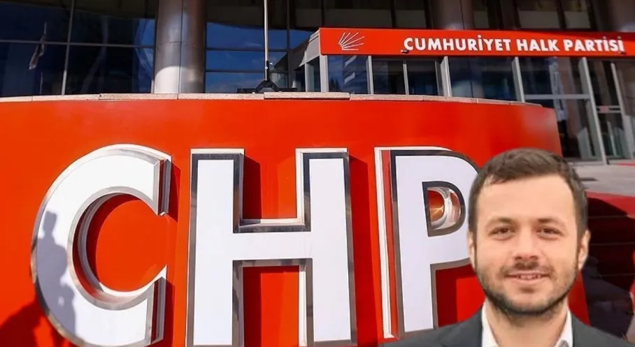 CHP Beykoz Gençlik Kolları Başkanı Gözaltında! İşte Sebebi!
