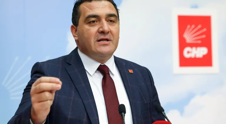 CHP Genel Başkan Yardımcısı Karasu, Hava Trafik Kontrolörü Yönetmeliği'ne Tepki!