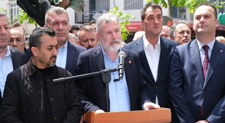 CHP Giresun'dan Özgür Özel'e Saldırıya Sert Tepki: Milletin İradesine Saldırı!