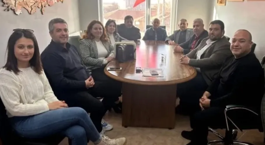 CHP İpsala'da Umut Vadediyor: Göksu'nun Desteğiyle Yükseliş!